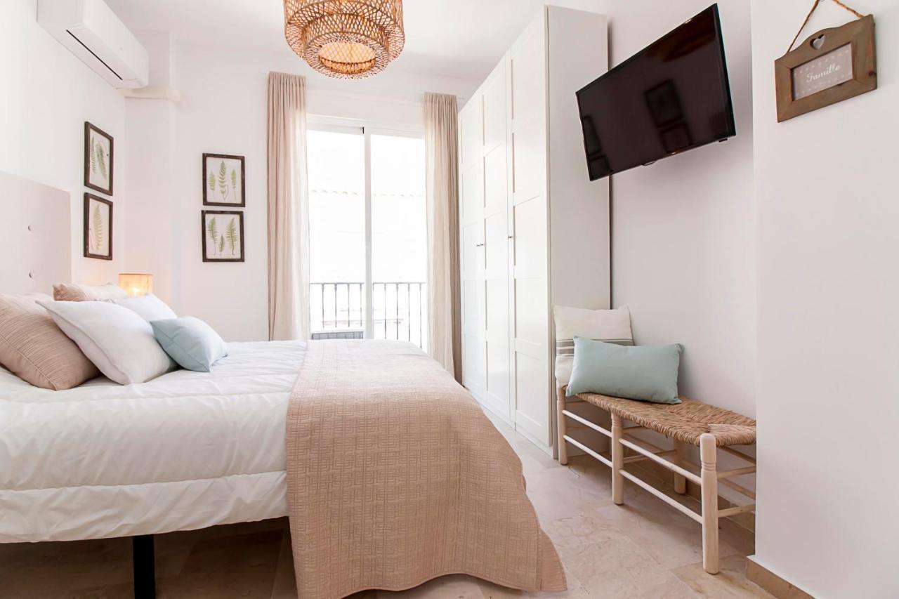Cervantes Freshapartments Malaga Luaran gambar