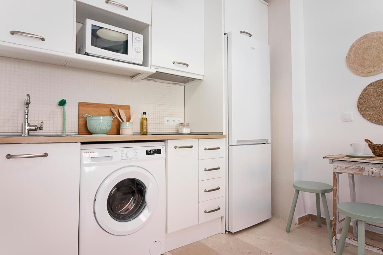 Cervantes Freshapartments Malaga Luaran gambar