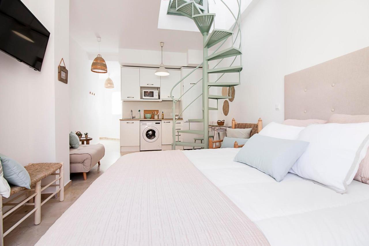 Cervantes Freshapartments Malaga Luaran gambar