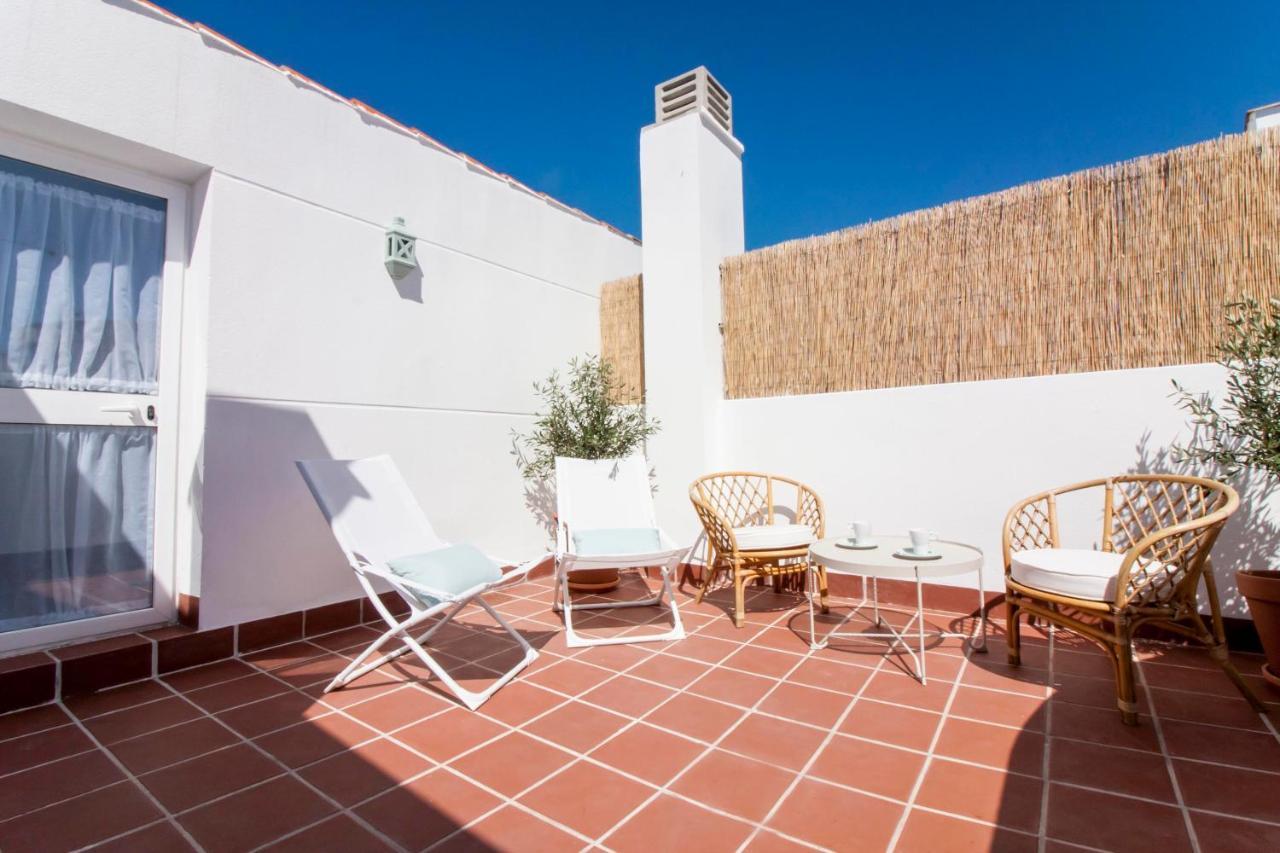 Cervantes Freshapartments Malaga Luaran gambar