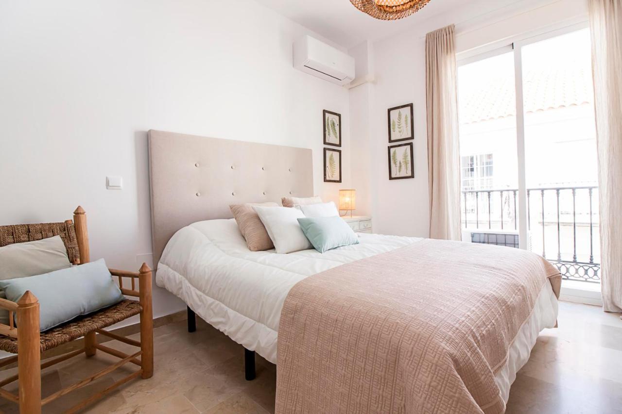 Cervantes Freshapartments Malaga Luaran gambar