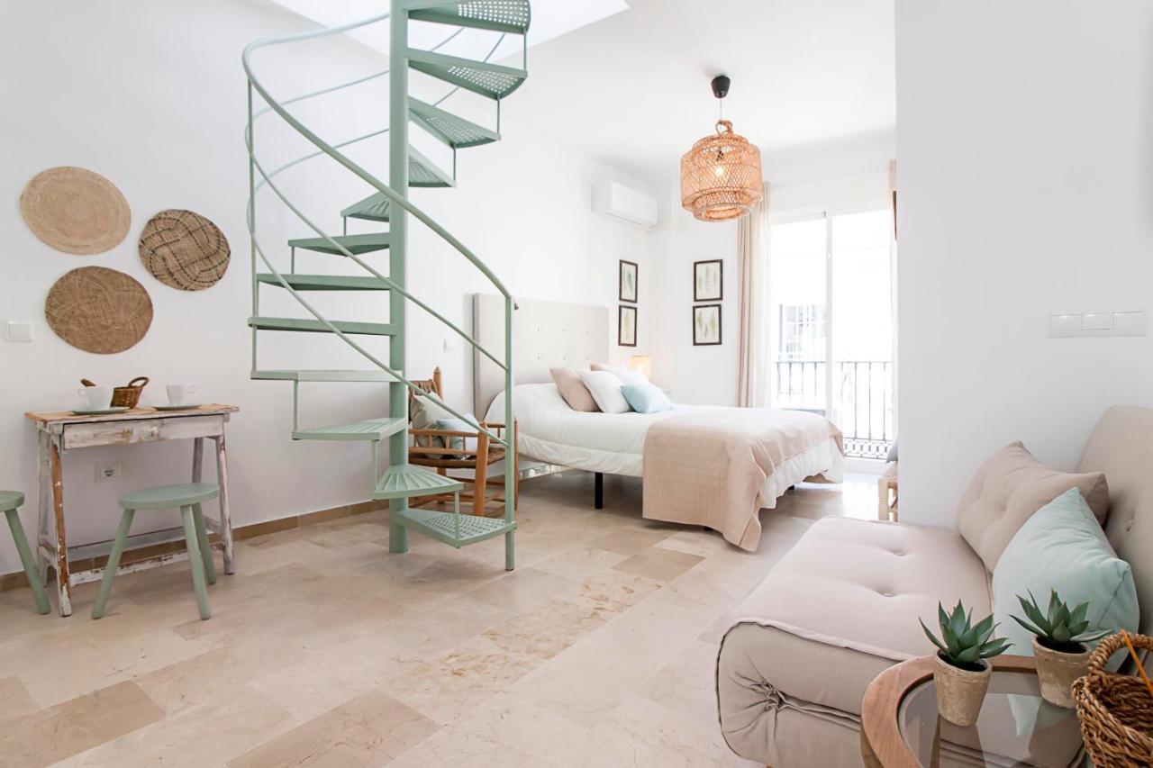 Cervantes Freshapartments Malaga Luaran gambar