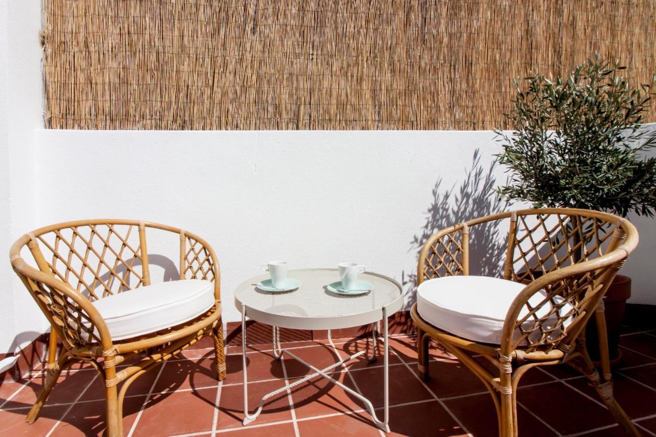 Cervantes Freshapartments Malaga Luaran gambar