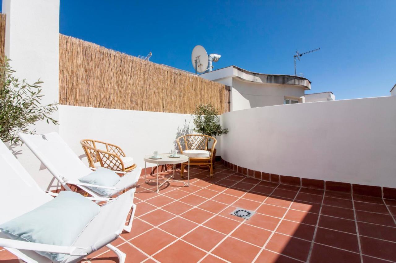Cervantes Freshapartments Malaga Luaran gambar