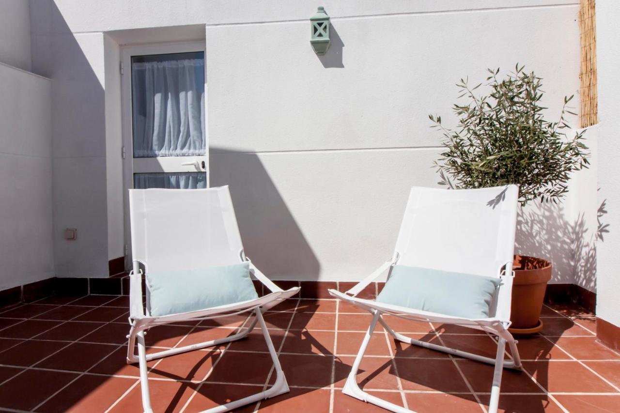 Cervantes Freshapartments Malaga Luaran gambar