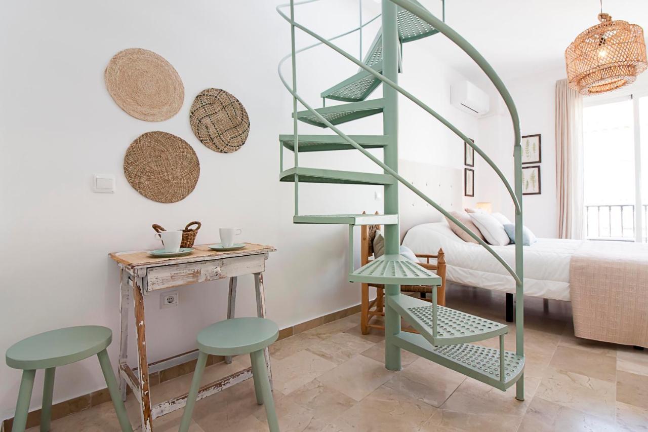 Cervantes Freshapartments Malaga Luaran gambar