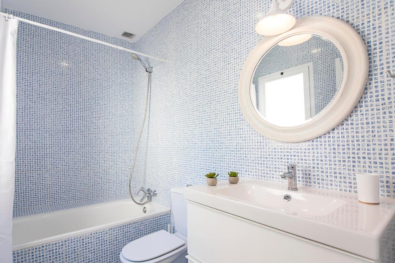 Cervantes Freshapartments Malaga Luaran gambar